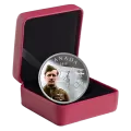 2019 Canadian $20 Billy Bishop - 1 oz Fine Silver Coloured Coin