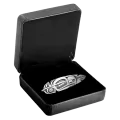 2019 Canadian $20 Eagle Feather - 1 oz Fine Silver Coin