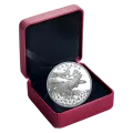 2019 Canadian $20 Forget-Me-Not - 1 oz Fine Silver Coin