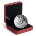 2019 (1944-) Canadian $20 Second World War Battlefront Series: The Normandy Campaign - 1 oz Fine Silver Coin