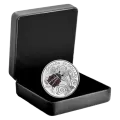 2020 Canadian $20 Bejeweled Bugs: Ladybug - 1 oz Fine Silver Coin