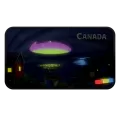 2020 Canadian $20 Canada's Unexplained Phenomena: The Clarenville Event - 1 oz Fine Silver Coin (Glow-in-the-Dark)