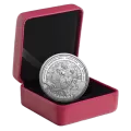 2020 (1945-) Canadian $20 Second World War Battlefront Series: The Liberation of the Netherlands - 1 oz Fine Silver Coin