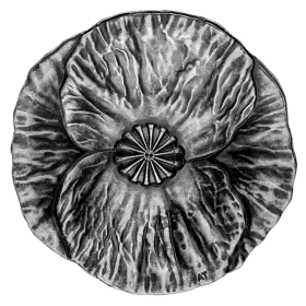 2020 Canadian $20 Remembrance Day - Fine Silver Coin