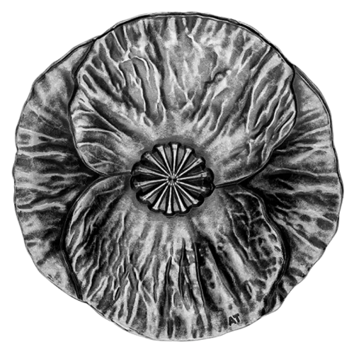 2020 Canadian $20 Remembrance Day - Fine Silver Coin
