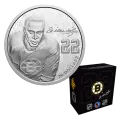 2020 Canadian $20 Black History Month: Willie O'Ree - 1 oz Fine Silver Coin