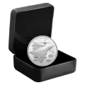 2021 Canadian $20 The Avro Arrow - 1 oz Fine Silver Coin