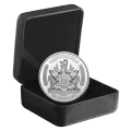 2021 Canadian $20 Commemorating Black History: The Black Loyalists - 1 oz Fine Silver Coin