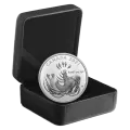 2021 Canadian $20 Generations: Inuit Nunangat - 1 oz Fine Silver Coin