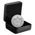 2021 Canadian $20 Super Incuse Silver Maple Leaf - 1 oz Fine Silver Coin