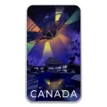 2021 Canadian $20 Canada’s Unexplained Phenomena: The Montreal Incident - 1 oz Fine Silver Coin (Glow-in-the-Dark)