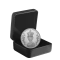 2022 (1952-) Canadian $20 A Sense of Duty, A Life of Service - 1 oz Fine Silver Coin