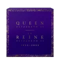 2022 (1952-) Canadian $20 Queen Elizabeth II’s Royal Cypher - 1 oz Fine Silver Coin