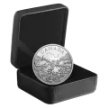 2022 Canadian $20 Commemorating Black History: The Underground Railroad - 1 oz Fine Silver Coin