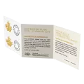 2023 Canadian $20 Celebrate Love - 1 oz Fine Silver Coin with Yellow Gold Plating