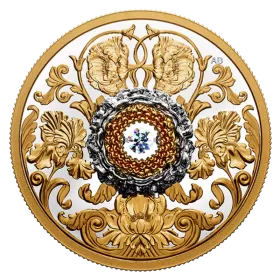 2023 Canadian $20 Dancing Diamond™ Sparkle of the Heart - Fine Silver Coin