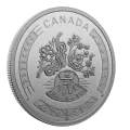 2023 Canadian $20 National Indigenous Peoples Day - 1 oz Fine Silver Coin