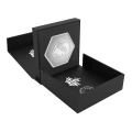 2023 Canadian $20 Snowflake - 1 oz Fine Silver Coin with Crystal Insert