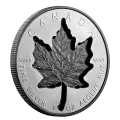 2023 Canadian $20 Super Incuse Silver Maple Leaf - 1 oz Fine Silver Coin