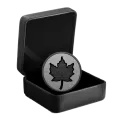 2023 Canadian $20 Super Incuse Silver Maple Leaf - 1 oz Fine Silver Coin
