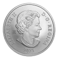 2023 Canadian $20 St Edward’s Crown - 1 oz Fine Silver Coin