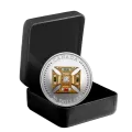 2023 Canadian $20 St Edward’s Crown - 1 oz Fine Silver Coin
