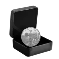 2023 Canadian $20 Commemorating Black History: No. 2 Construction Battalion - 1 oz Fine Silver Coin