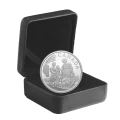 2024 Canadian $20 Commemorating Black History: Amber Valley - 1 oz Fine Silver Coin