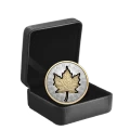 2024 Canadian $20 Super Incuse Silver Maple Leaf - 1 oz Fine Silver Coin