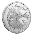 2024 Canadian $20 This is Canada Wondrous Waters: Arctic Coast - 1 oz Fine Silver Coin