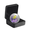 2024 Canada $20 Colourful Birds: American Goldfinch - 1 oz Fine Silver Coin