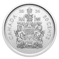 2024 Canada 6-Coin Classic Uncirculated Set