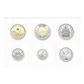 2024 Canada 6-Coin Classic Uncirculated Set
