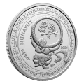 2024 Canada $20 Nunavut - 1 oz Fine Silver Coin