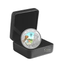 2024 Canada $20 Birth of L. M. Montgomery 150th Anniversary 1 oz Pure Silver & Colourized Coin