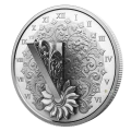 2025 Canada $20 The Sundial - 1 oz Fine Silver Coin