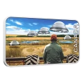2024 Canada $20 Canada’s Unexplained Phenomena: The Langenburg Event- 1 oz Fine Silver Coin (Glow-in-the-Dark)