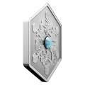 2024 Canada $20 Snowflake - 1 oz Fine Silver Coin