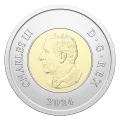 2024 Canada 5-Coin Holiday Gift Set ft Special Loonie Dollar