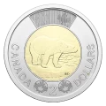 2024 Canada 5-Coin Holiday Gift Set ft Special Loonie Dollar