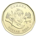 2024 Canada 5-Coin Holiday Gift Set ft Special Loonie Dollar