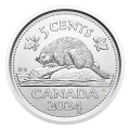 2024 Canada 5-Coin Holiday Gift Set ft Special Loonie Dollar