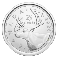 2024 Canada 5-Coin Holiday Gift Set ft Special Loonie Dollar