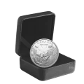 2025 Canada $20 80ᵗʰ Anniversary of the End of the Second World War in Europe - 1 oz Fine Silver Coin