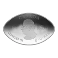 2025 Canada $20 Dinosaur Eye - 1 oz Fine Silver Coin