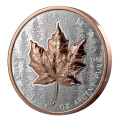 2025 Canada $20 Ultra High Relief Silver Maple Leaf - 1 oz Proof Coin