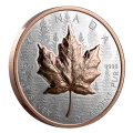 2025 Canada $20 Ultra High Relief Silver Maple Leaf - 1 oz Proof Coin