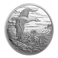 2025 Canada $20 Interconnected Nature - 1 oz Fine Silver Coin