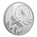 2025 Canada $20 Legend of the Dreamcatcher 1-oz. Fine Silver Coin