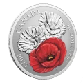 2025 Canada $20 Remembrance Day - 1 oz Fine Silver Coin